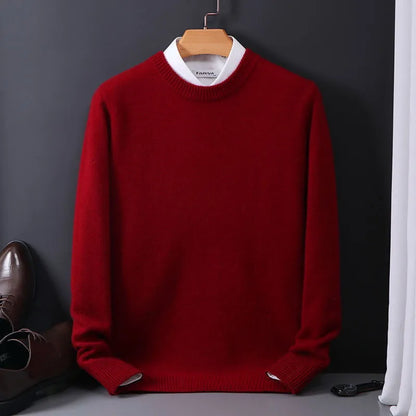 Winterpullover Herren | Weich & Elegant 3