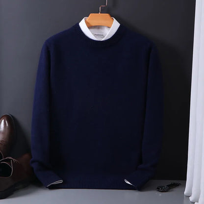 Winterpullover Herren | Weich & Elegant 5