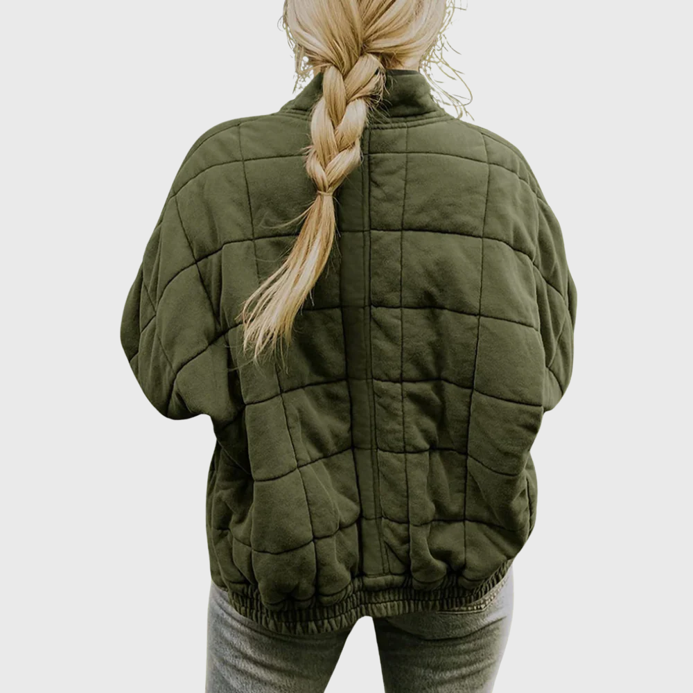 Jacke Damen | Gesteppter Komfort & Leicht Wärmend