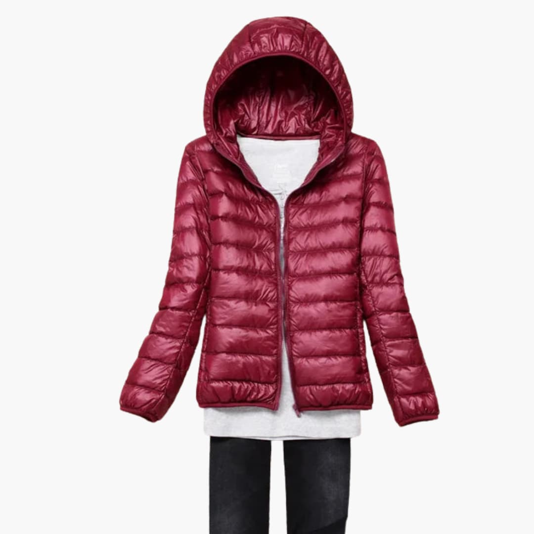 Jacke Damen | Leicht & Warm 12