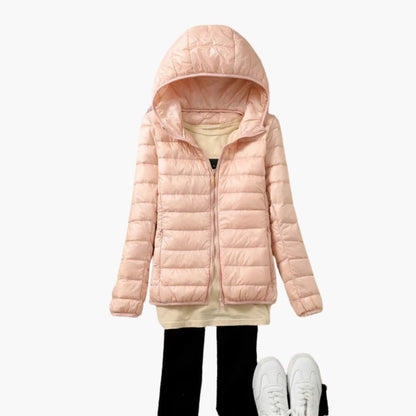 Jacke Damen | Leicht & Warm 2