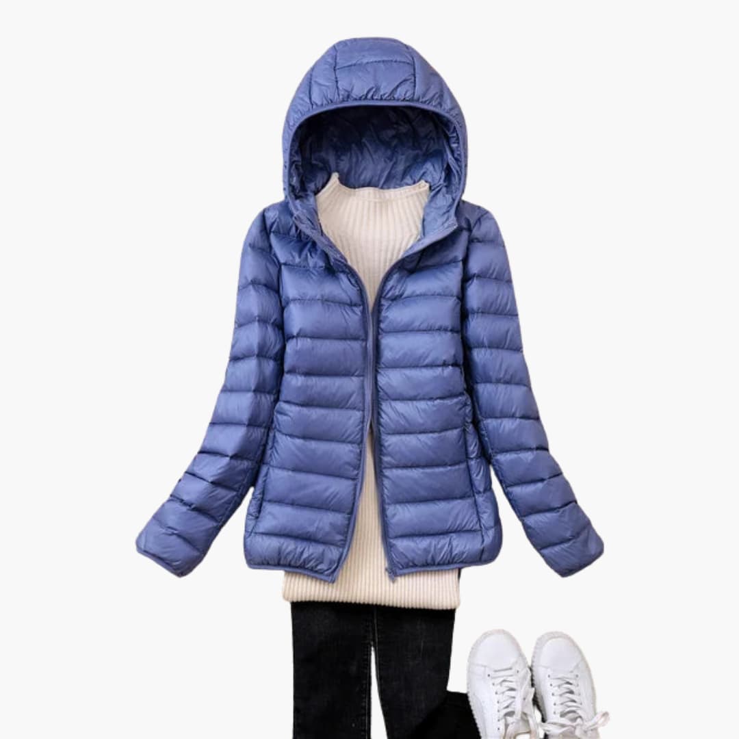 Jacke Damen | Leicht & Warm 3