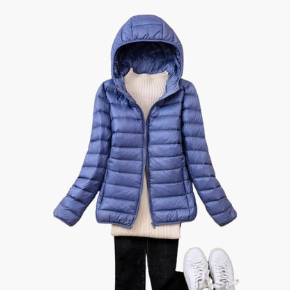 Jacke Damen | Leicht & Warm 3