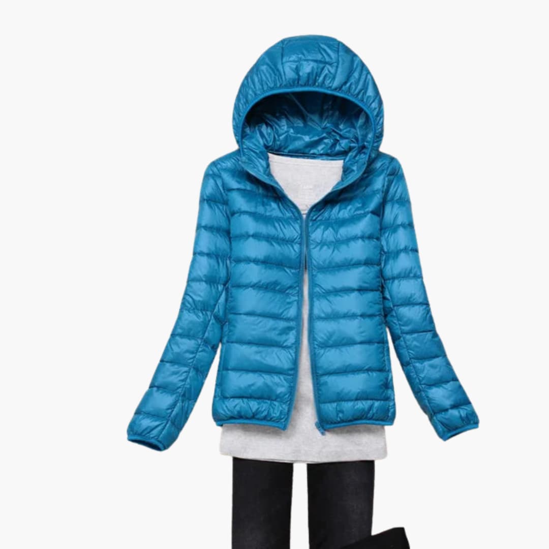 Jacke Damen | Leicht & Warm 4