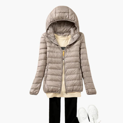 Jacke Damen | Leicht & Warm 6
