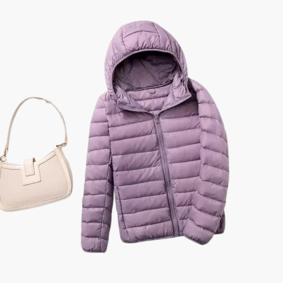Jacke Damen | Leicht & Warm 9