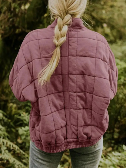 Jacke Damen | Oversize & Warm Gefüttert