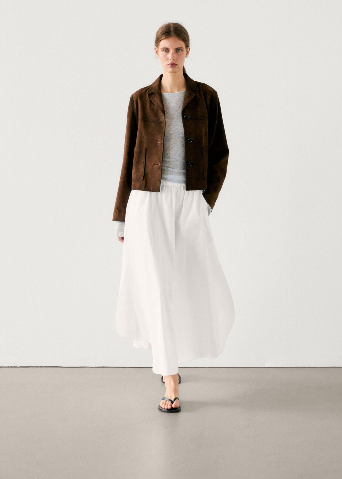 Jacke Damen | Retro-Blazer & Reverskragen