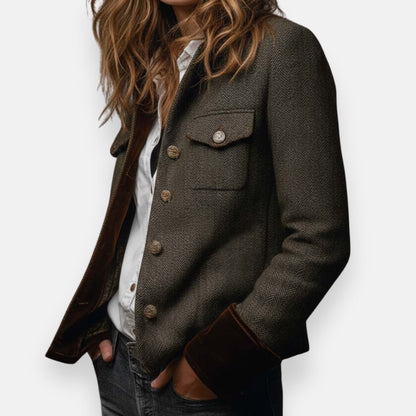 Jacke Damen kurz | Stylish & Bequem
