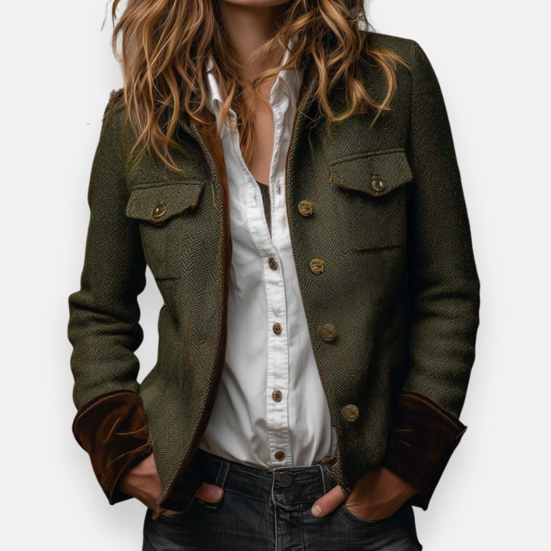 Jacke Damen kurz | Stylish & Bequem
