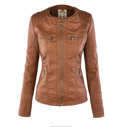 Jacke Damen mit Kapuze | Abnehmbare Kapuze & Zip-Taschen