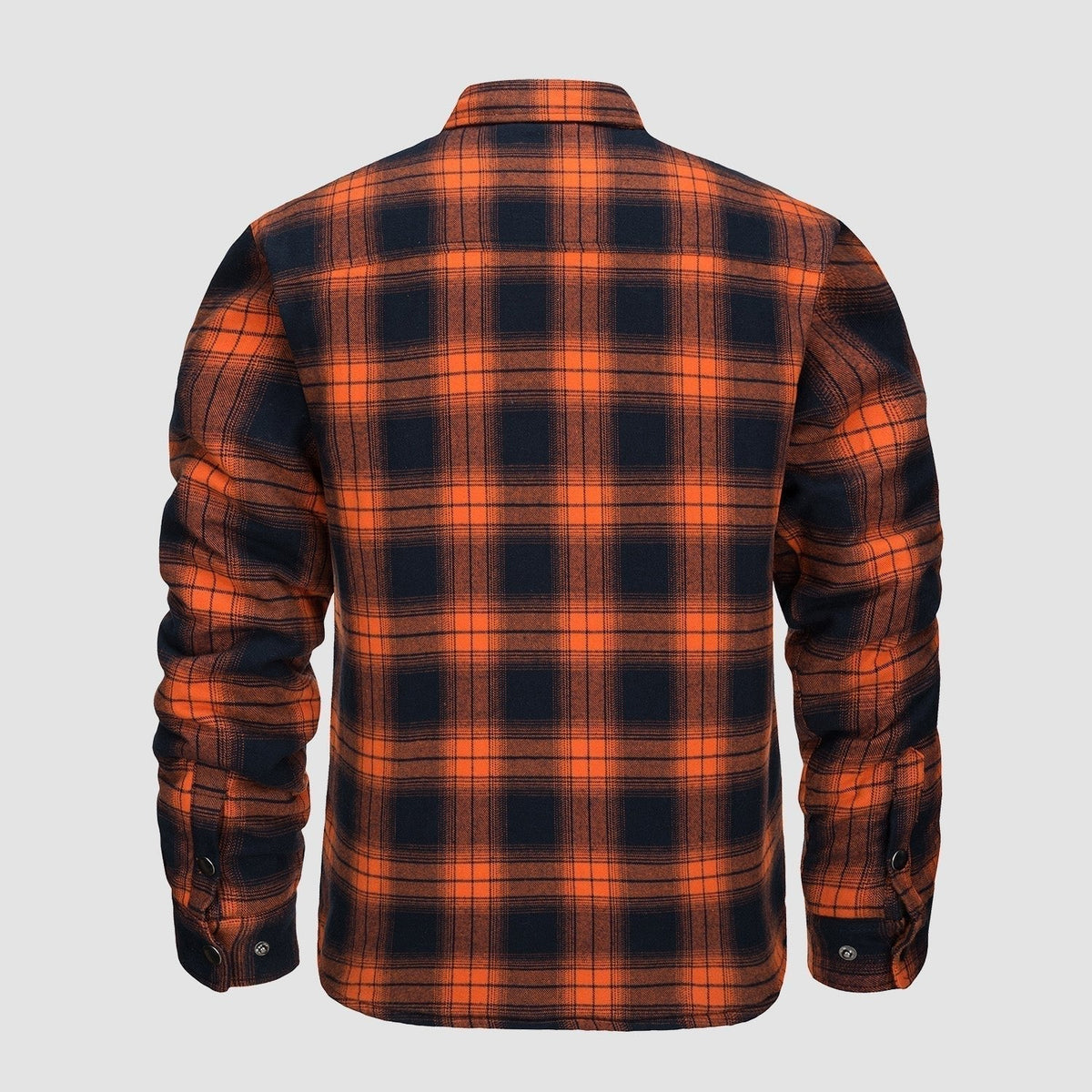 Jacke Herren | Hemdkragen & Knopfleiste
