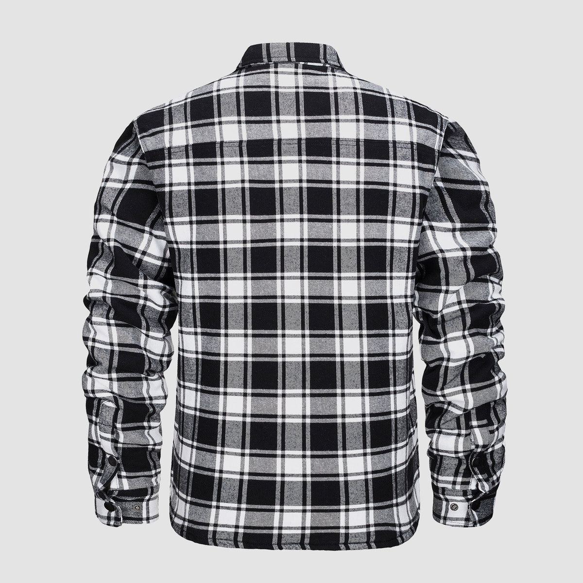 Jacke Herren | Hemdkragen & Knopfleiste