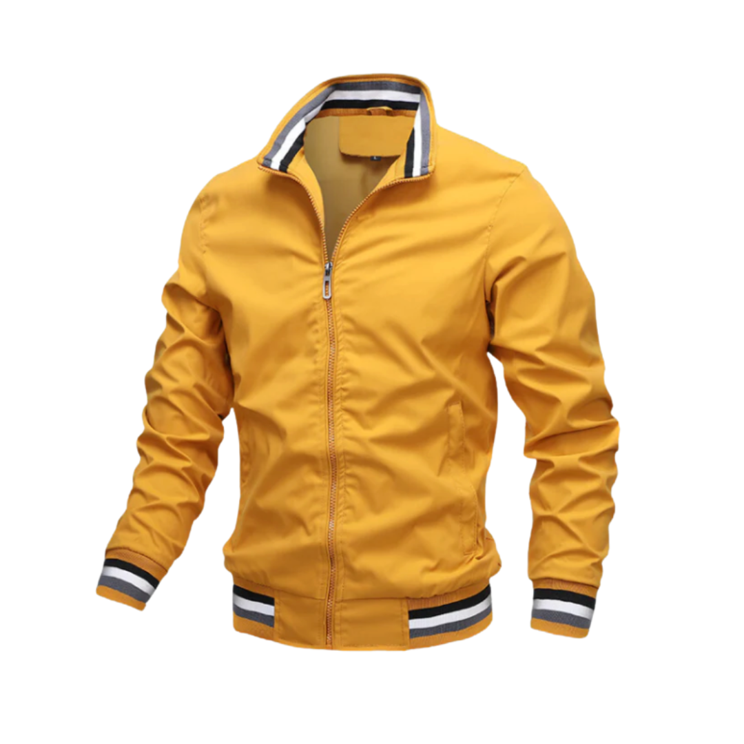 Jacke Herren | Leicht & Windabweisend