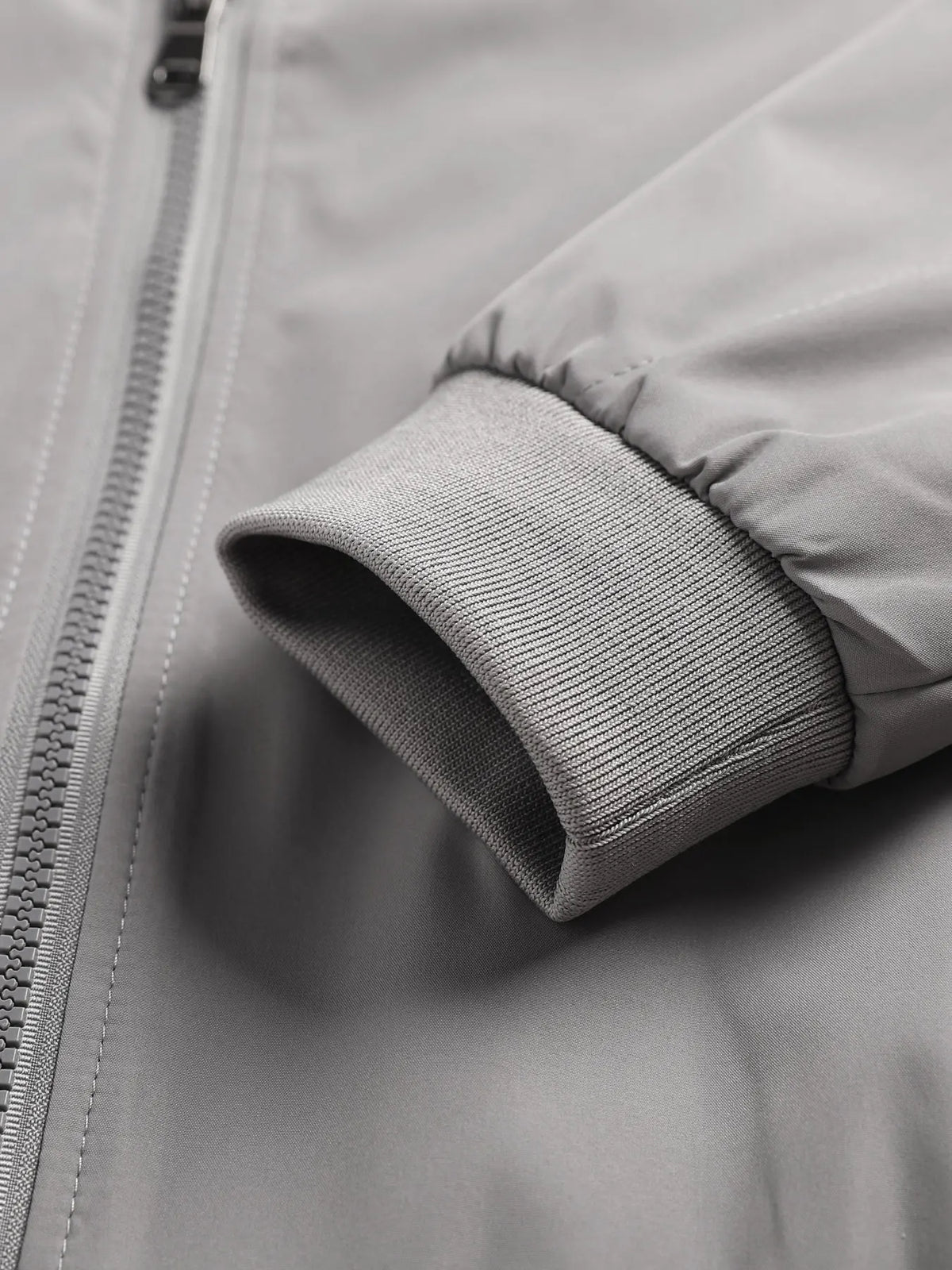 Jacke für Herren mit Stehkragen | Schlanke Passform & Leicht 5