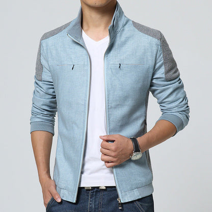 Jake | Leichte Sommerjacke für Herren 0