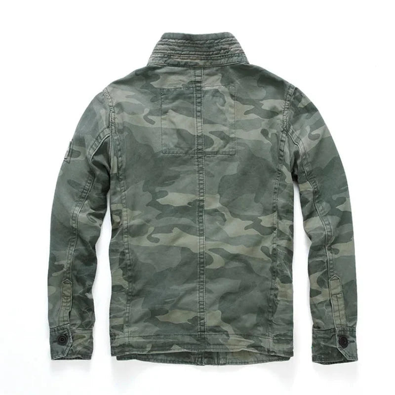 Jeansjacke Herren | Utility Taschen & Robust 2