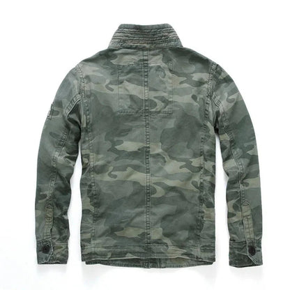 Jeansjacke Herren | Utility Taschen & Robust 2
