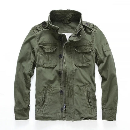 Jeansjacke Herren | Utility Taschen & Robust 3