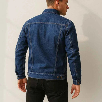 Jeansjacke Herren 4