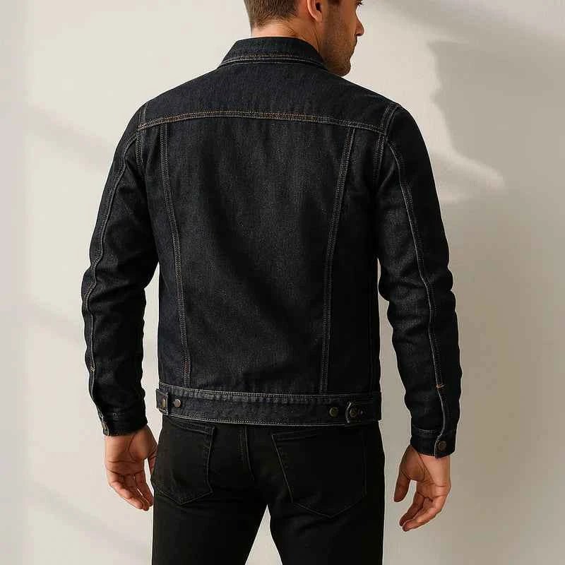 Jeansjacke Herren 5