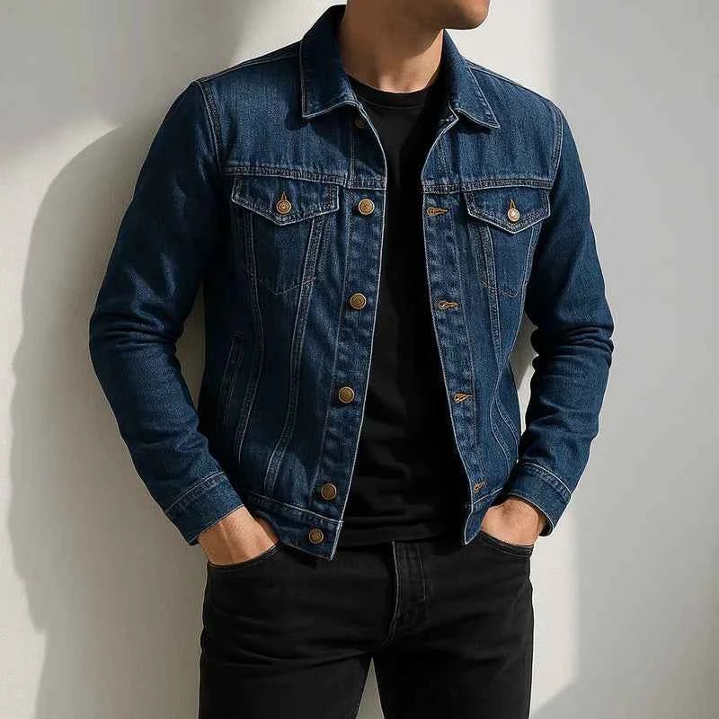 Jeansjacke Herren 7