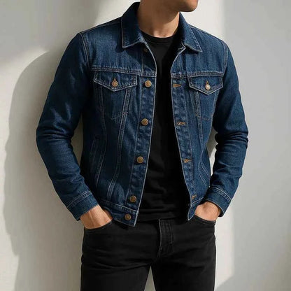 Jeansjacke Herren 7