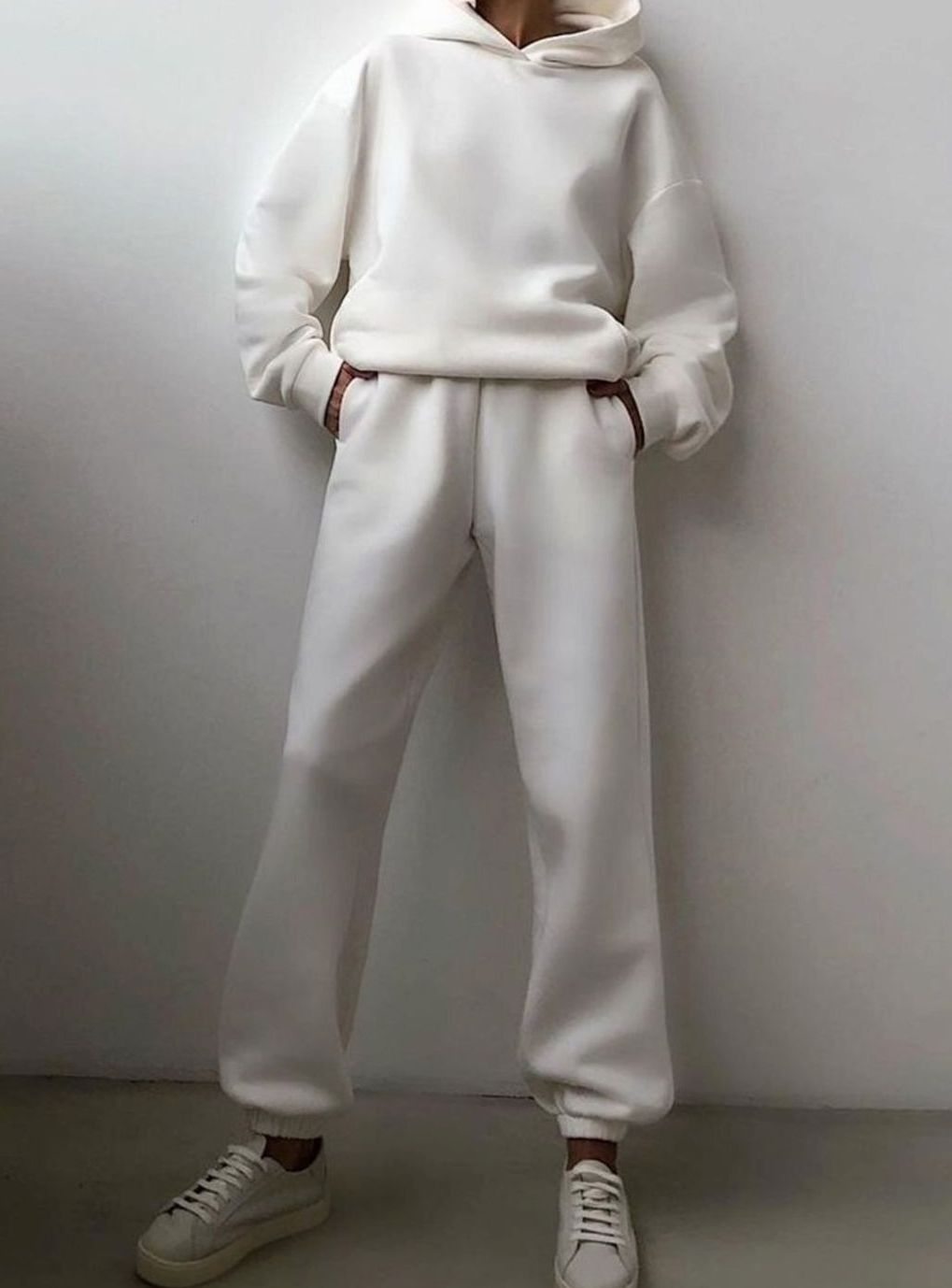 Jogginganzug Damen | Oversized & Kuschelweich