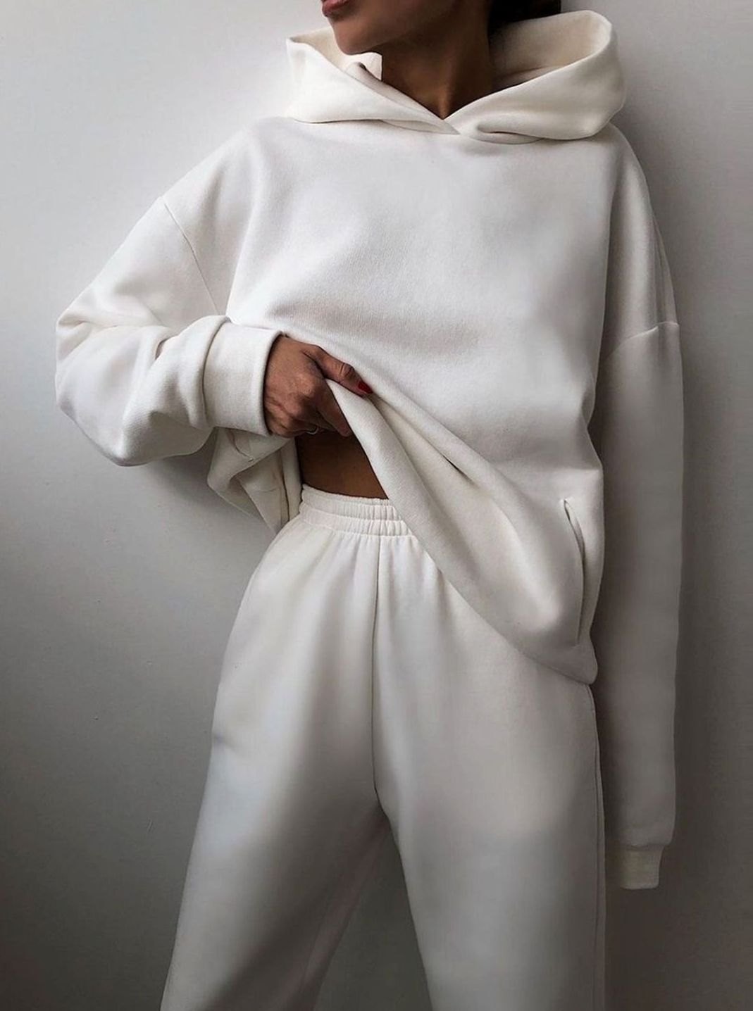 Jogginganzug Damen | Oversized & Kuschelweich