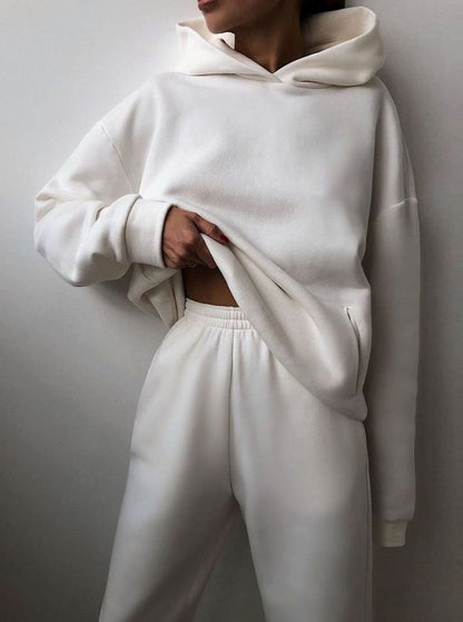 Jogginganzug Damen | Oversized & Kuschelweich