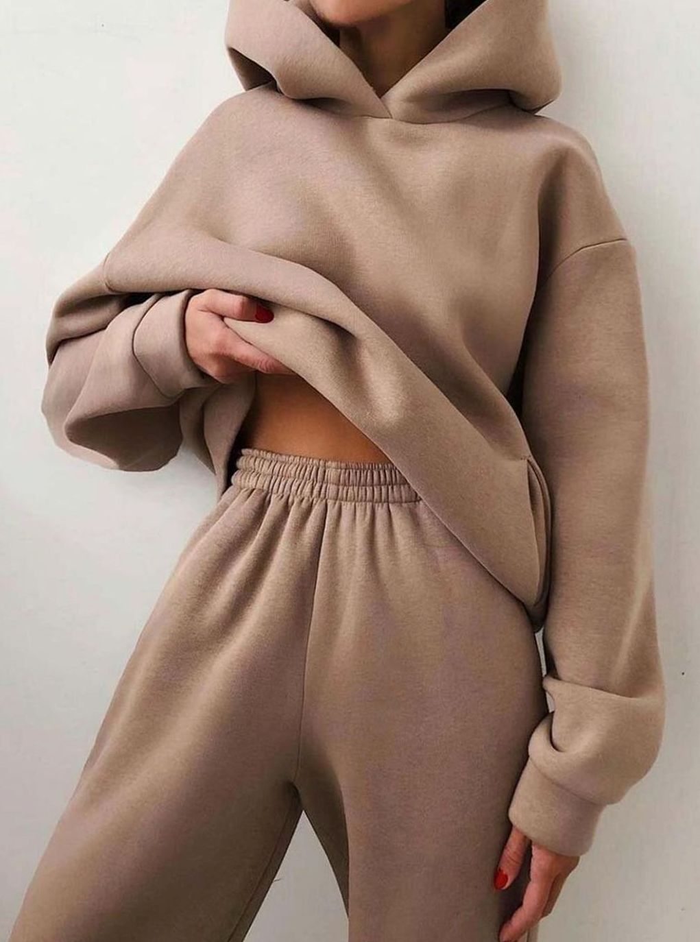 Jogginganzug Damen | Oversized & Kuschelweich