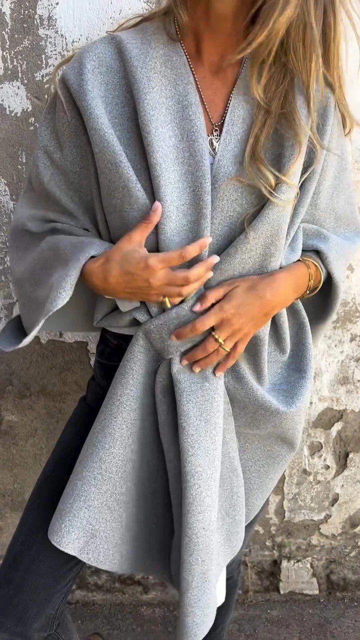 Jovelle Cape-Mantel 0