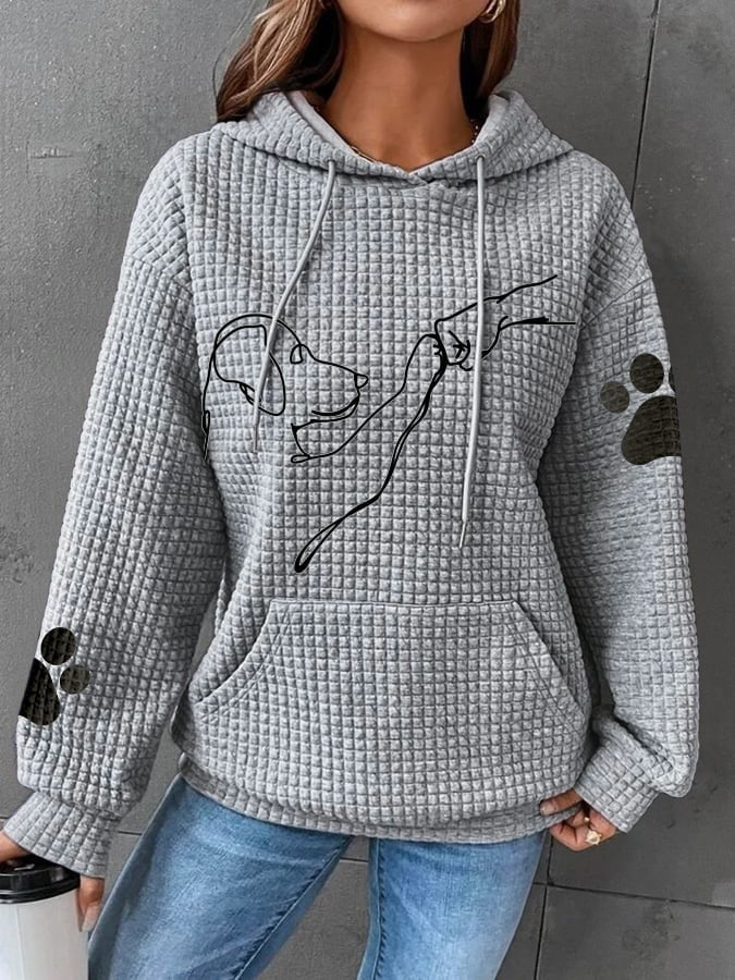 Kapuzenjacke Damen | Warm & Gemütlich