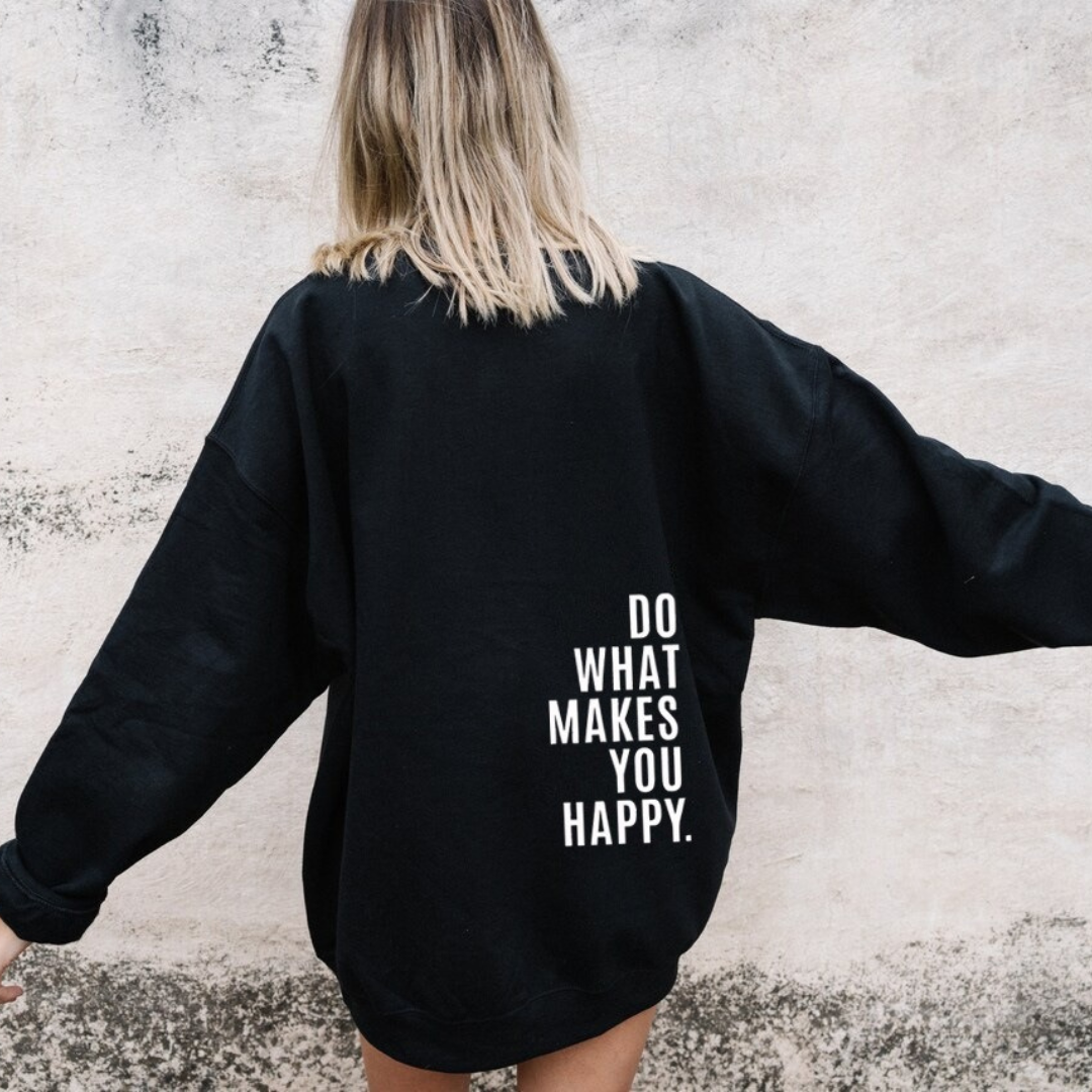 Kapuzenjacke Damen oversized | Cozy & Cool