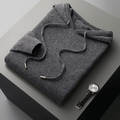 Kapuzenjacke Herren | Kuschelig & Bequem
