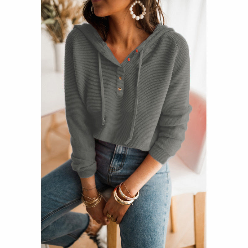Kapuzenpullover Damen | Elegant & Bequem
