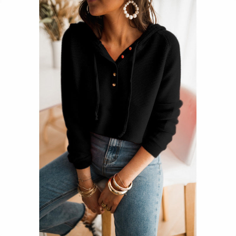 Kapuzenpullover Damen | Elegant & Bequem