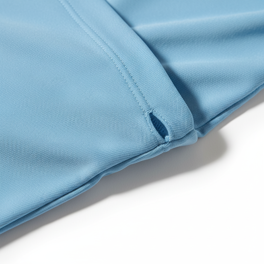Kapuzenpullover Herren | Leichter UV-Schutz