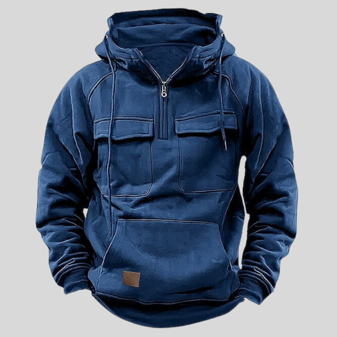 Kapuzenpullover Herren | Warm & Bequem