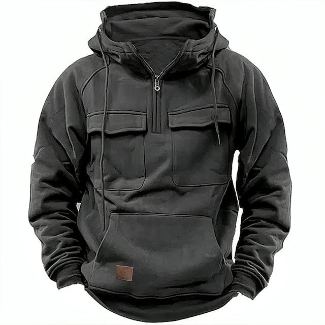 Kapuzenpullover Herren | Warm & Bequem