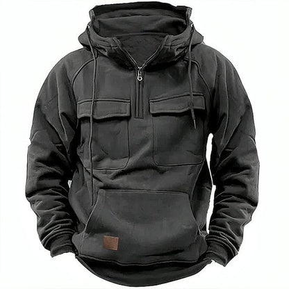 Kapuzenpullover Herren | Warm & Bequem