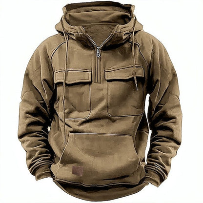 Kapuzenpullover Herren | Warm & Bequem