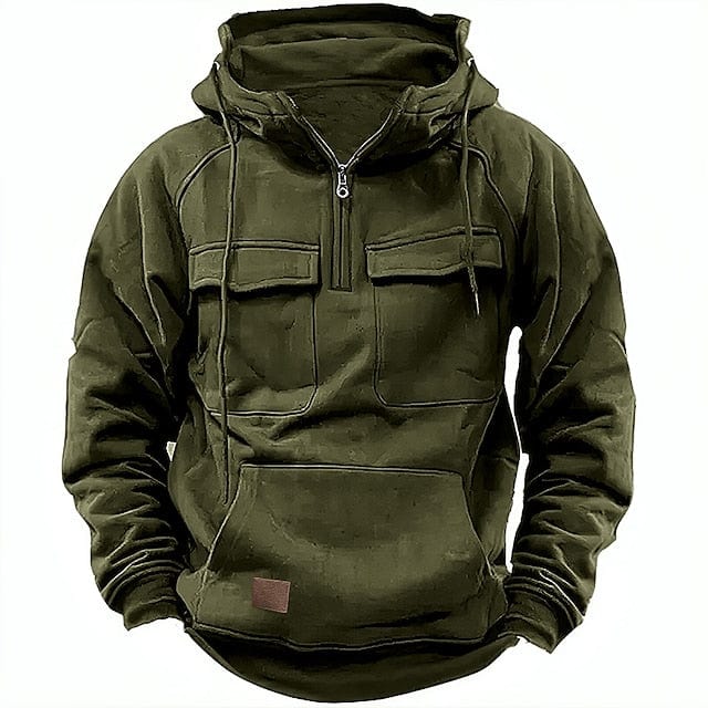 Kapuzenpullover Herren | Warm & Bequem