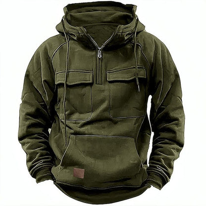 Kapuzenpullover Herren | Warm & Bequem