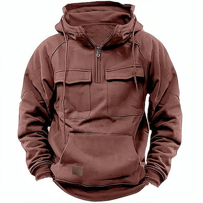 Kapuzenpullover Herren | Warm & Bequem