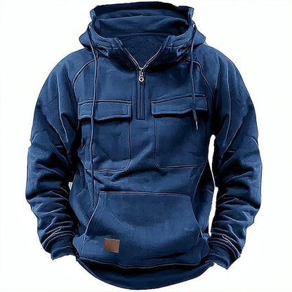 Kapuzenpullover Herren | Warm & Bequem