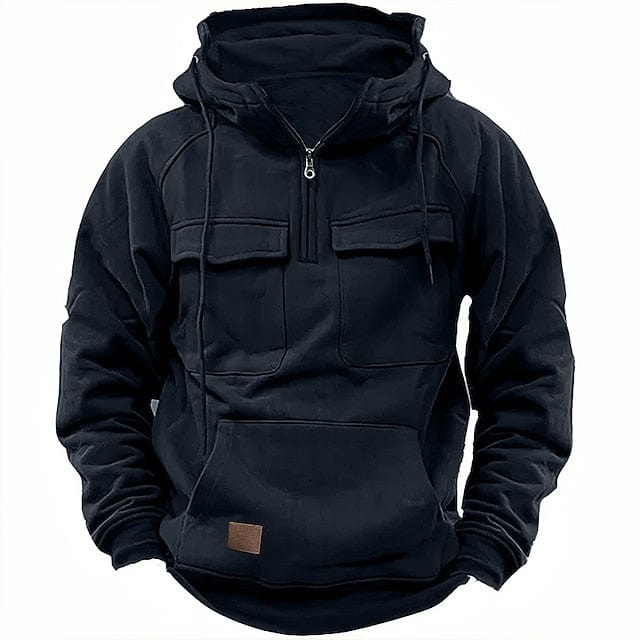 Kapuzenpullover Herren | Warm & Bequem