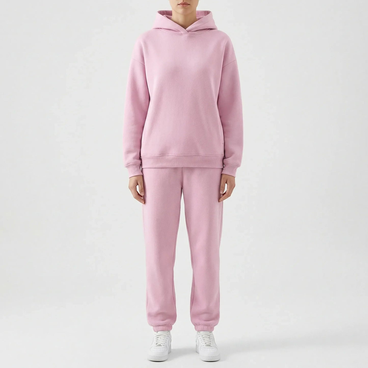 Kapuzenpullover Set Damen | Kuschelig Weich & Bequem für den Alltag