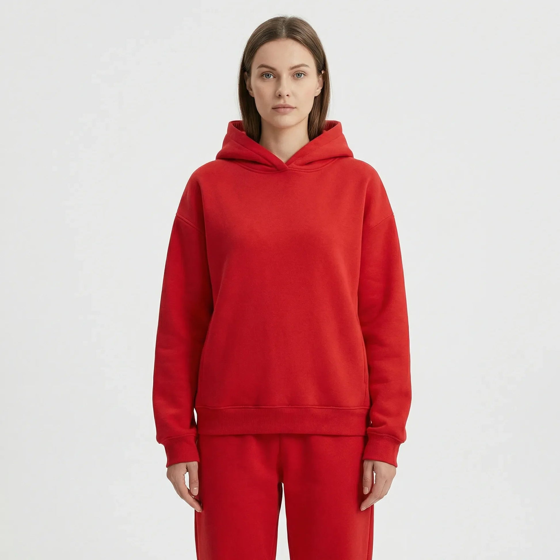 Kapuzenpullover Set Damen | Kuschelig Weich & Bequem für den Alltag