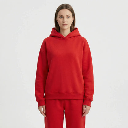 Kapuzenpullover Set Damen | Kuschelig Weich & Bequem für den Alltag